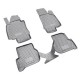 3D Patosnice SKODA Octavia A5 (1Z) 2004-2013, set 4 kom.